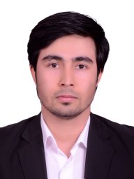 Portrait de Rizgar Mahmood